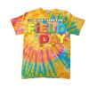 Youth Spiral Tie Dye Tee Thumbnail