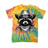 Youth Spiral Tie Dye Tee Thumbnail