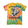 Youth Spiral Tie Dye Tee Thumbnail