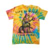 Youth Spiral Tie Dye Tee Thumbnail