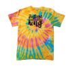 Youth Spiral Tie Dye Tee Thumbnail