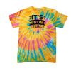 Youth Spiral Tie Dye Tee Thumbnail