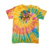 Youth Spiral Tie Dye Tee Thumbnail