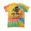 Youth Spiral Tie Dye Tee Thumbnail