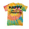 Youth Spiral Tie Dye Tee Thumbnail