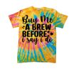 Youth Spiral Tie Dye Tee Thumbnail