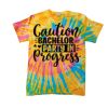 Youth Spiral Tie Dye Tee Thumbnail