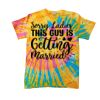 Youth Spiral Tie Dye Tee Thumbnail