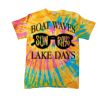 Youth Spiral Tie Dye Tee Thumbnail