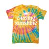 Youth Spiral Tie Dye Tee Thumbnail