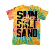 Youth Spiral Tie Dye Tee Thumbnail