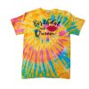 Youth Spiral Tie Dye Tee Thumbnail