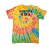 Youth Spiral Tie Dye Tee Thumbnail