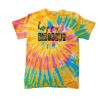 Youth Spiral Tie Dye Tee Thumbnail