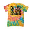 Youth Spiral Tie Dye Tee Thumbnail