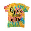 Youth Spiral Tie Dye Tee Thumbnail