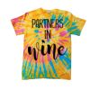 Youth Spiral Tie Dye Tee Thumbnail