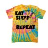 Youth Spiral Tie Dye Tee Thumbnail