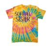 Youth Spiral Tie Dye Tee Thumbnail