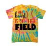 Youth Spiral Tie Dye Tee Thumbnail