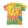 Youth Spiral Tie Dye Tee Thumbnail