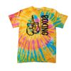 Youth Spiral Tie Dye Tee Thumbnail