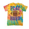 Youth Spiral Tie Dye Tee Thumbnail