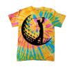 Youth Spiral Tie Dye Tee Thumbnail