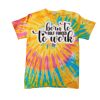 Youth Spiral Tie Dye Tee Thumbnail