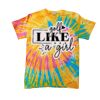 Youth Spiral Tie Dye Tee Thumbnail