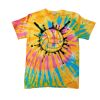 Youth Spiral Tie Dye Tee Thumbnail