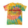 Youth Spiral Tie Dye Tee Thumbnail