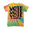 Youth Spiral Tie Dye Tee Thumbnail