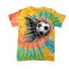 Youth Spiral Tie Dye Tee Thumbnail