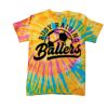 Youth Spiral Tie Dye Tee Thumbnail