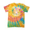 Youth Spiral Tie Dye Tee Thumbnail