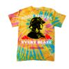 Youth Spiral Tie Dye Tee Thumbnail