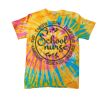 Youth Spiral Tie Dye Tee Thumbnail