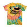 Youth Spiral Tie Dye Tee Thumbnail