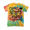 Youth Spiral Tie Dye Tee Thumbnail