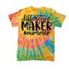 Youth Spiral Tie Dye Tee Thumbnail