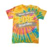 Youth Spiral Tie Dye Tee Thumbnail