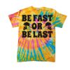 Youth Spiral Tie Dye Tee Thumbnail