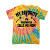 Youth Spiral Tie Dye Tee Thumbnail