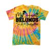 Youth Spiral Tie Dye Tee Thumbnail