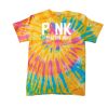 Youth Spiral Tie Dye Tee Thumbnail