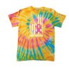 Youth Spiral Tie Dye Tee Thumbnail