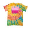 Youth Spiral Tie Dye Tee Thumbnail