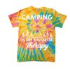 Youth Spiral Tie Dye Tee Thumbnail