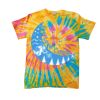 Youth Spiral Tie Dye Tee Thumbnail